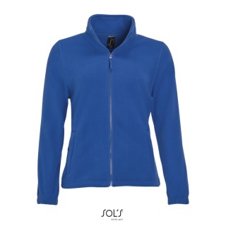 Chaqueta con cremallera mujer personalizable